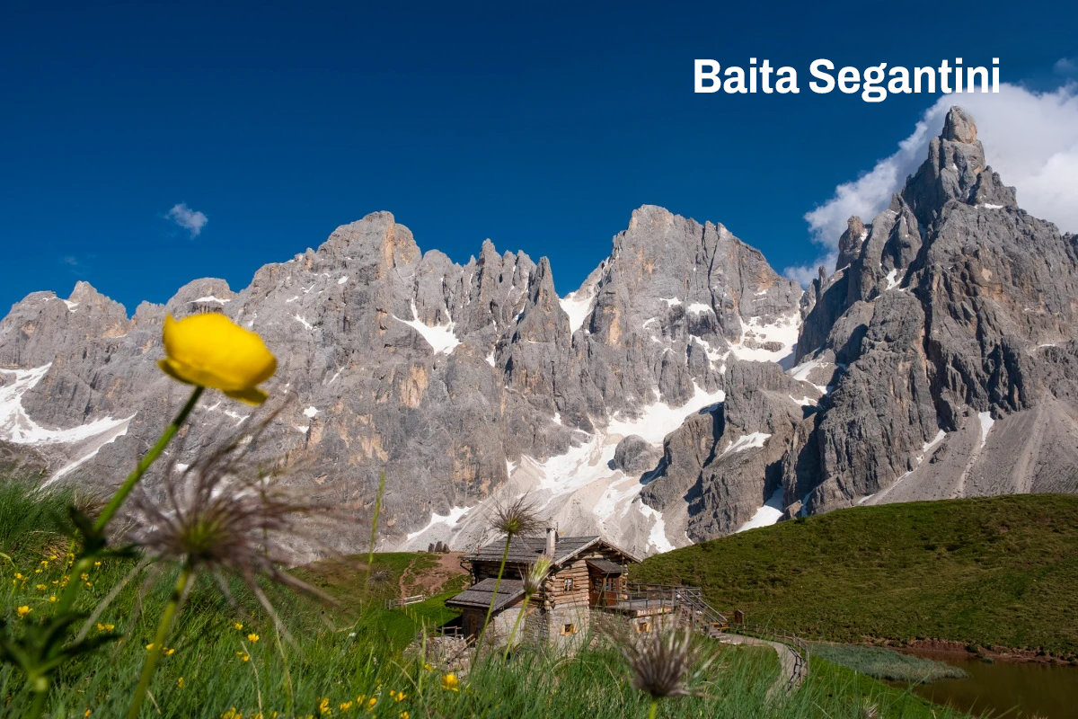 Baita Segantini DEF