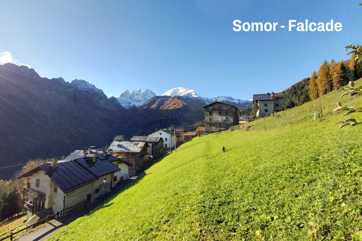 Somor - Falcade