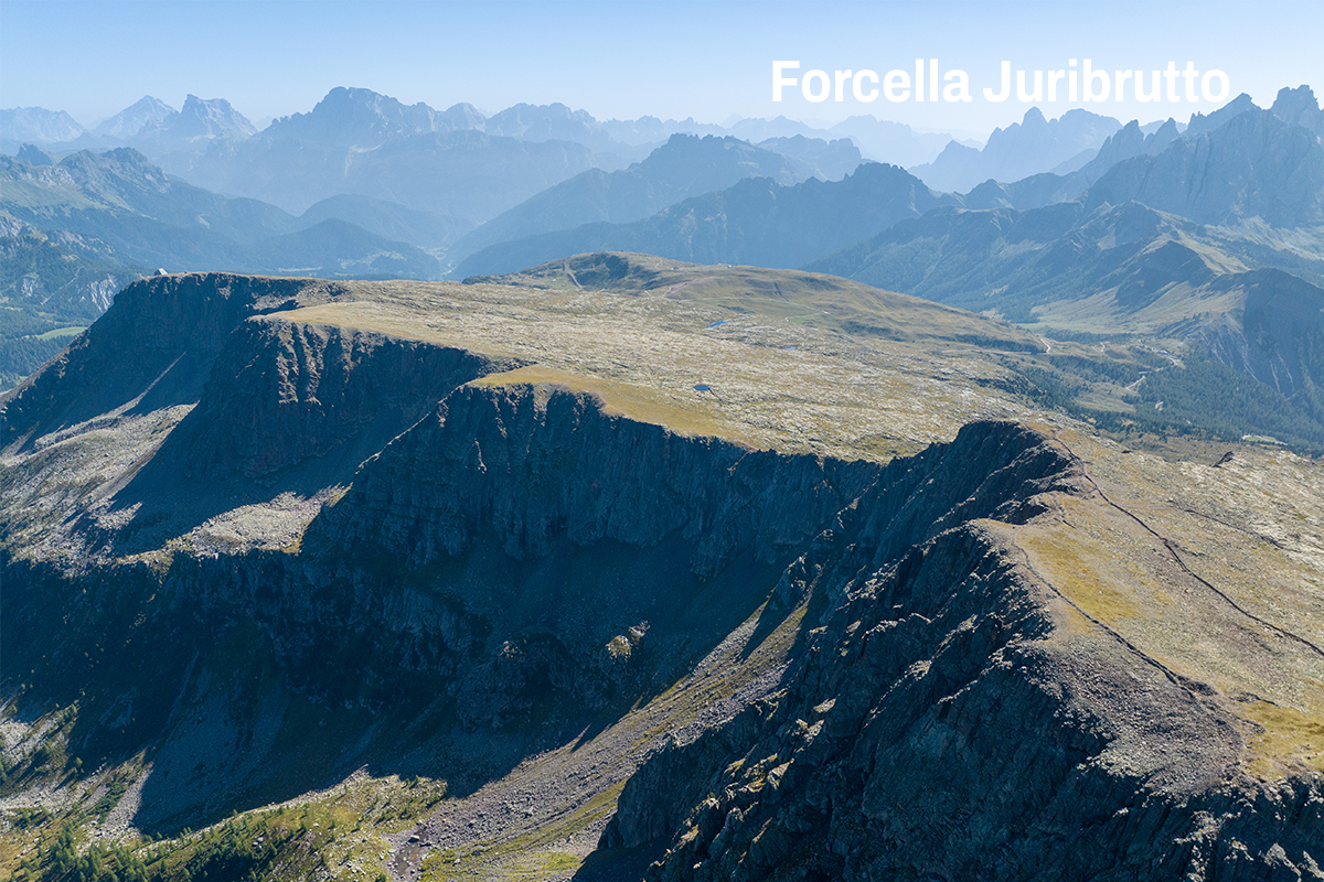 Cima Juribrutto HIKE DEF