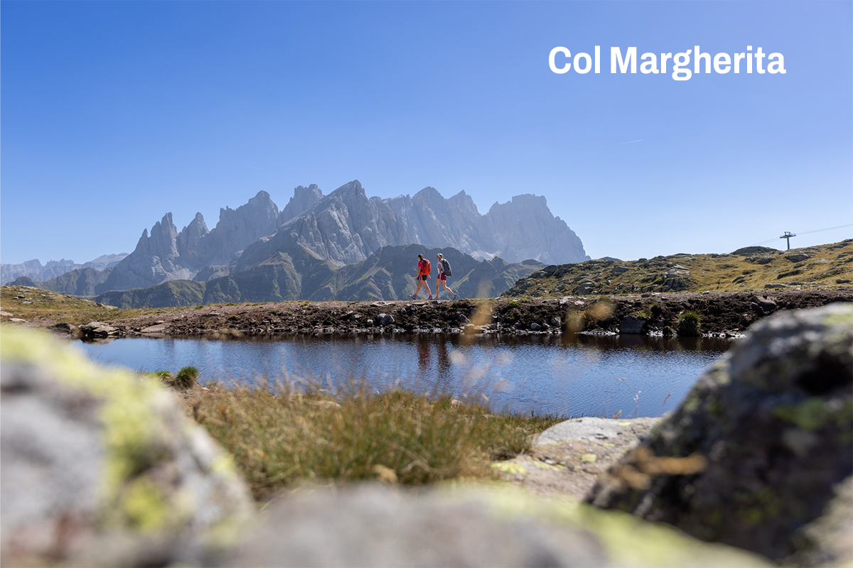 Col Margherita HIKE DEF