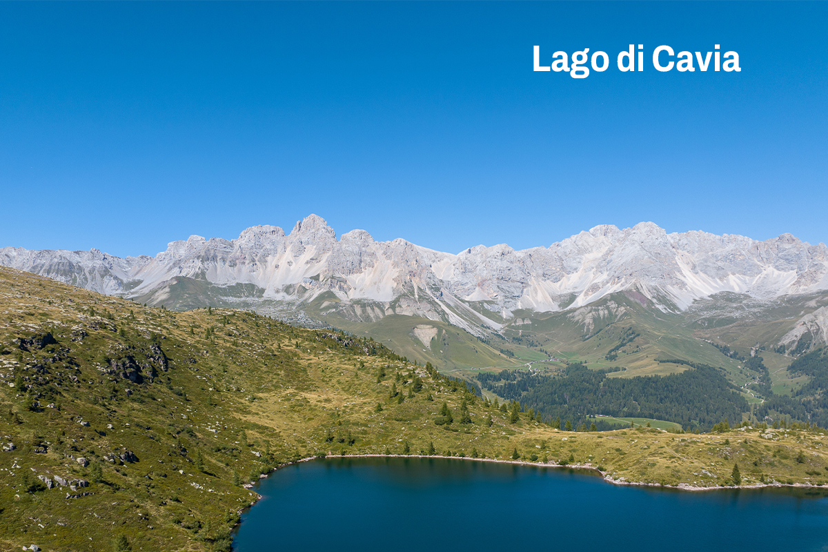 Lago di Cavia HIKE DEF